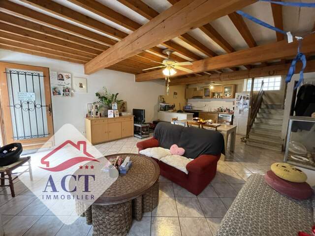 EXCLUSIVITÉ -Maison de village T4 proche de toutes commodités — photo du bien