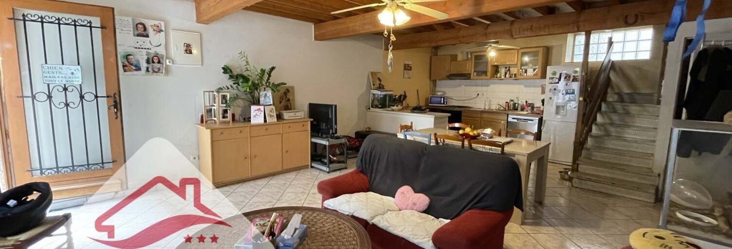 Maison 4 Pièces 100 m² à vendre à Auterive (31190)