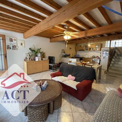 Maison 4 pièces 132000 €