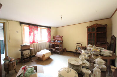 vente maison 47 000 € à proximité de Garigny (18140)