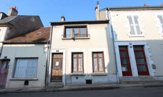 Maison 4 Pièces 112 m² à vendre à La Charité-sur-Loire (58400)