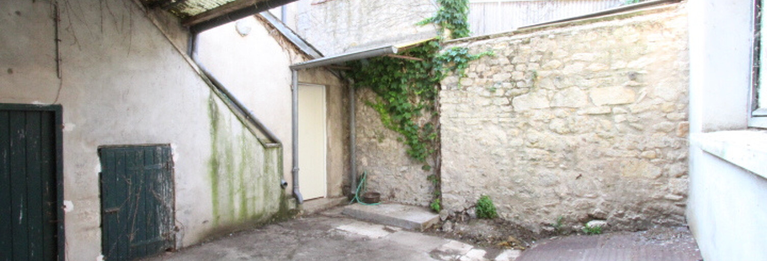 Maison 4 Pièces 112 m² à vendre à La Charité-sur-Loire (58400)