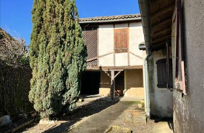 vente maison 56 000 € à proximité de Roquefort-sur-Garonne (31360)