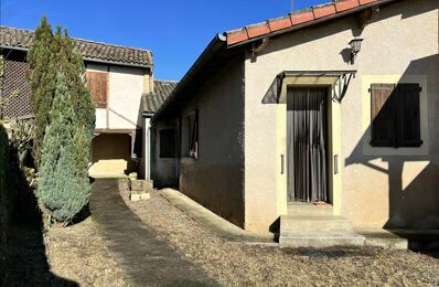 vente maison 56 000 € à proximité de Cassagnabère-Tournas (31420)