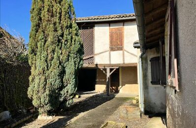 vente maison 56 000 € à proximité de La Bastide-du-Salat (09160)