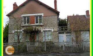 Maison 7 Pièces 130 m² à vendre à Beffes (18320)