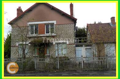 Maison 7 pièces 99000 €