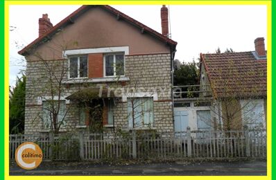 vente maison 99 000 € à proximité de Fourchambault (58600)