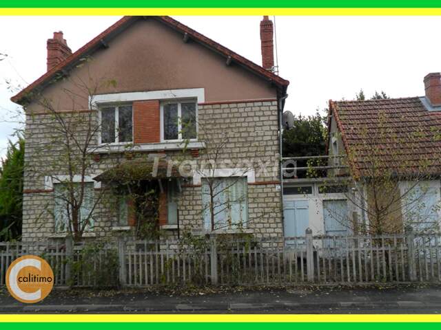 MAISON TRADITIONNELLE — photo du bien