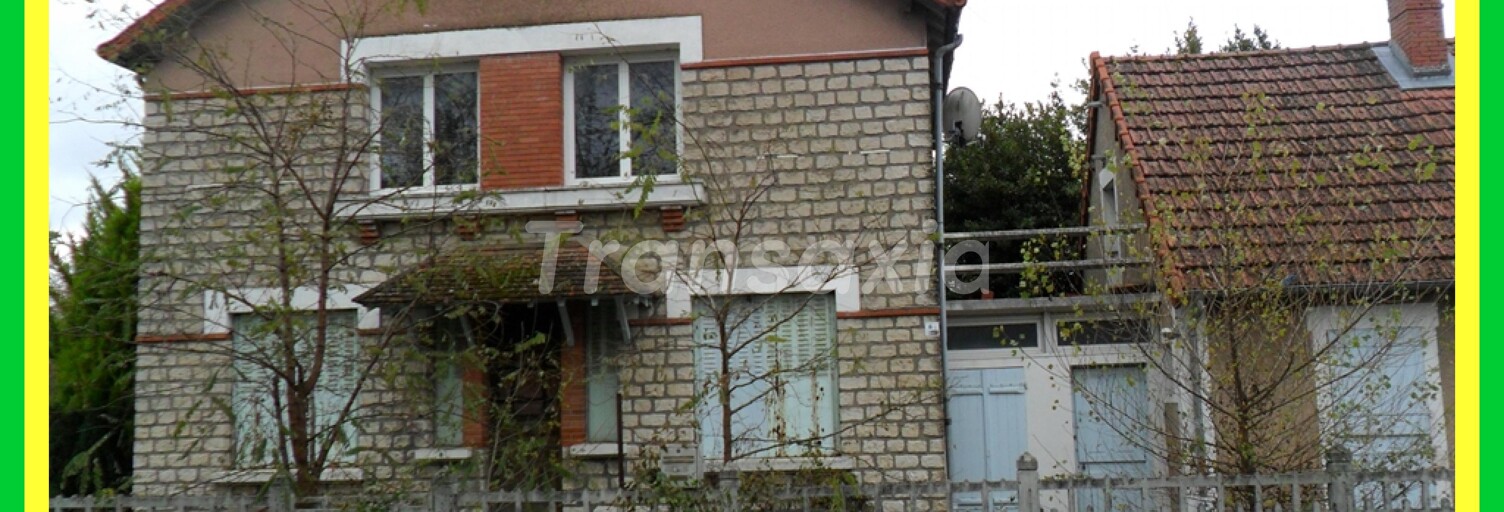 Maison 7 Pièces 130 m² à vendre à Beffes (18320)