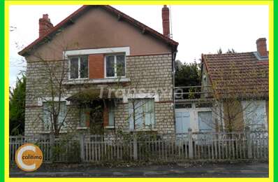 vente maison 99 000 € à proximité de Marseilles-Lès-Aubigny (18320)