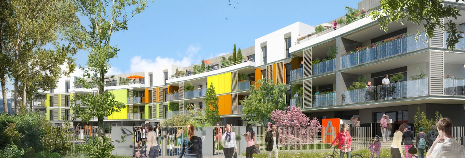 Appartement 3 Pièces 72 m² à vendre à Saint-Genis-Pouilly (01630)