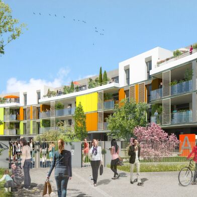 Appartement 3 pièces 396500 €