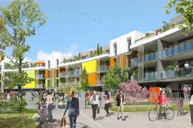 Appartement 3 pièces 415500 €