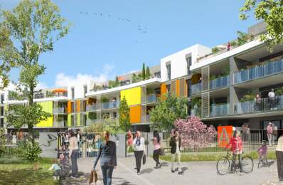 Appartement T3 neuf de 76.31 m² à Saint Genis Pouilly — photo du bien