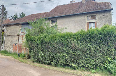 vente maison 65 500 € à proximité de Bligny-le-Sec (21440)