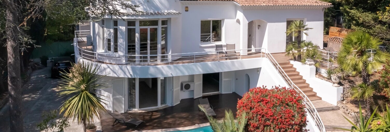 Maison 6 Pièces 180 m² à vendre à Cannes (06400)