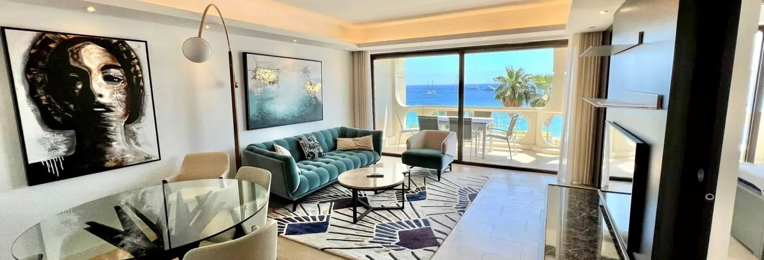 location vacances Appartement 3 Pièces 98 m² à Cannes (06400)
