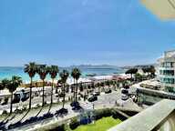 Cannes Croisette. Magnifique 3/4 pièces vue mer panoramique — photo 3