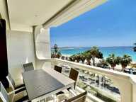 Cannes Croisette. Magnifique 3/4 pièces vue mer panoramique — photo 4