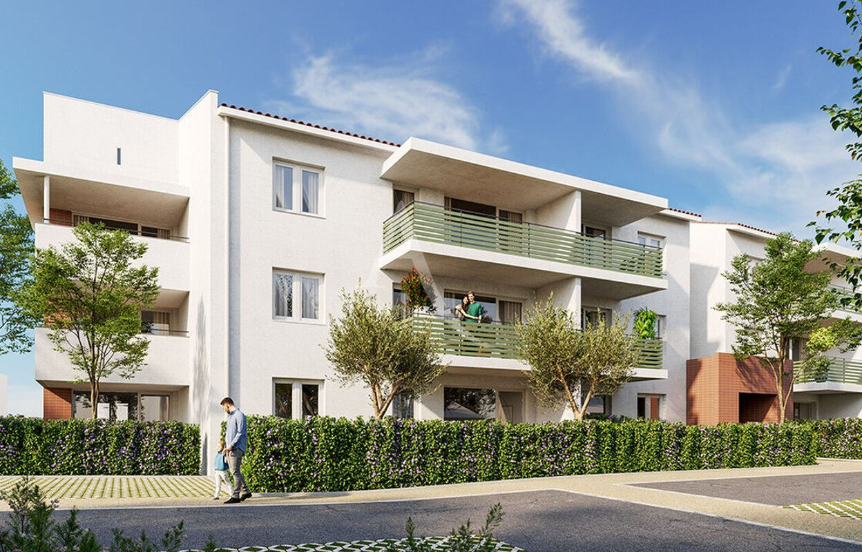 appartement 2 pièces 39 m2 à vendre à Castelnaudary (11400)