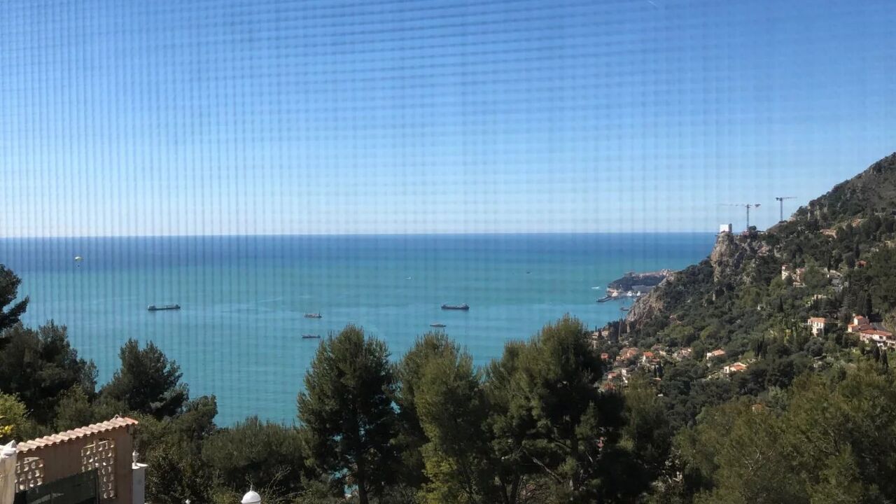 maison 5 pièces 125 m2 à vendre à Roquebrune-Cap-Martin (06190)