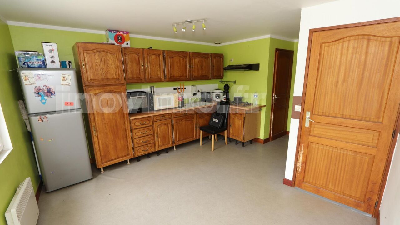 appartement 4 pièces 91 m2 à vendre à Hondschoote (59122)