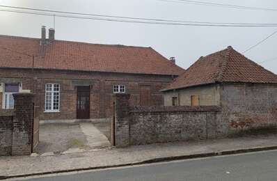 vente maison 86 800 € à proximité de Maresquel-Ecquemicourt (62990)