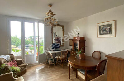 appartement 3 pièces 57 m2 à vendre à Nantes (44300)
