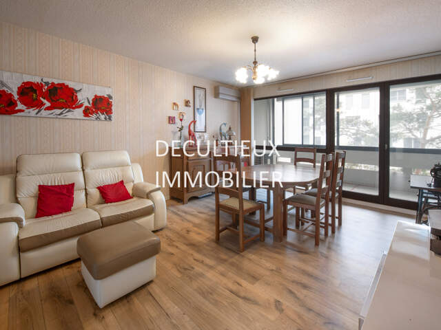 Appartement familial 5 mn à pied métro Cusset — photo du bien