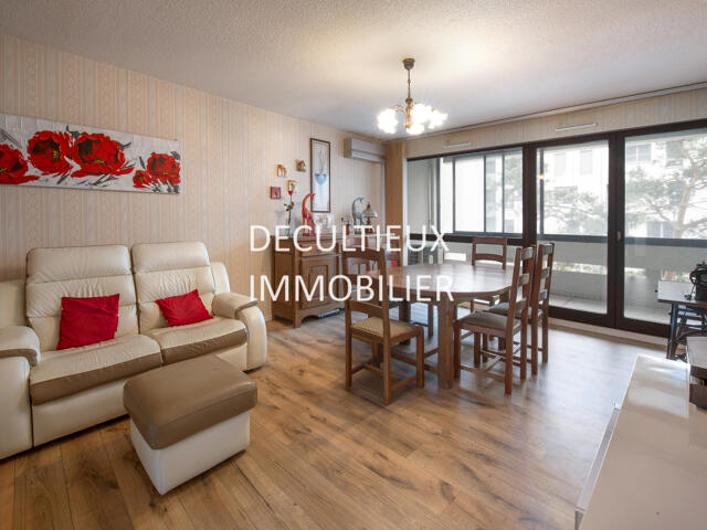 Appartement proposé à Villeurbanne