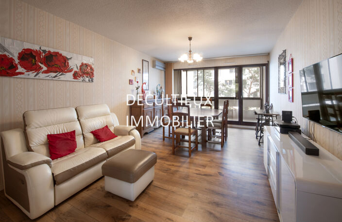 Appartement familial 5 mn à pied métro Cusset — photo 2