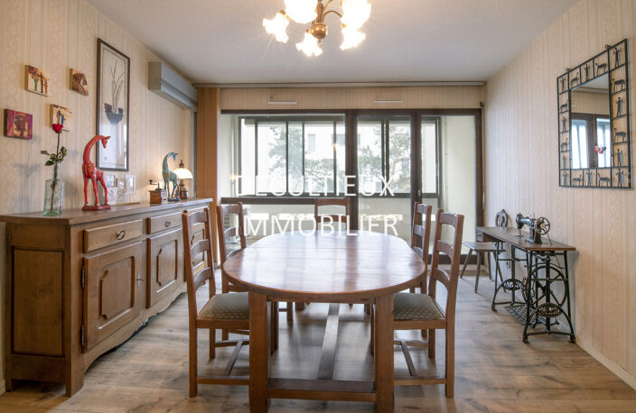 Appartement familial 5 mn à pied métro Cusset — photo 3