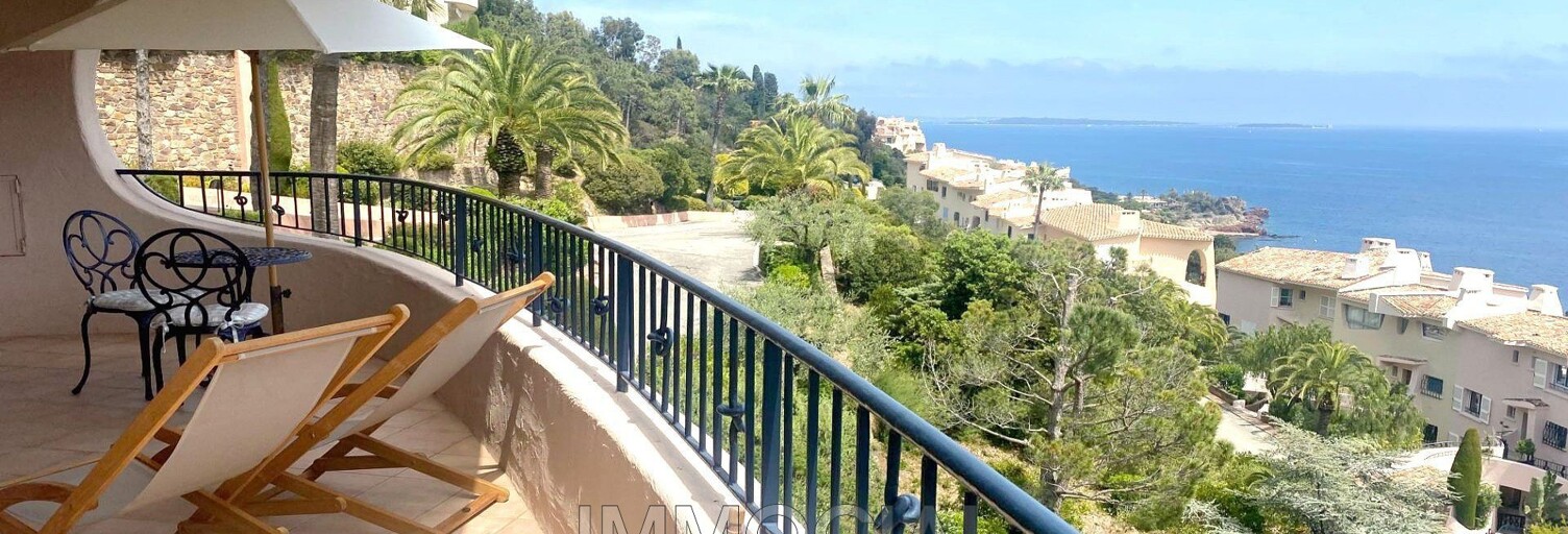 location vacances Appartement 4 Pièces 90 m² à Théoule-sur-Mer (06590)
