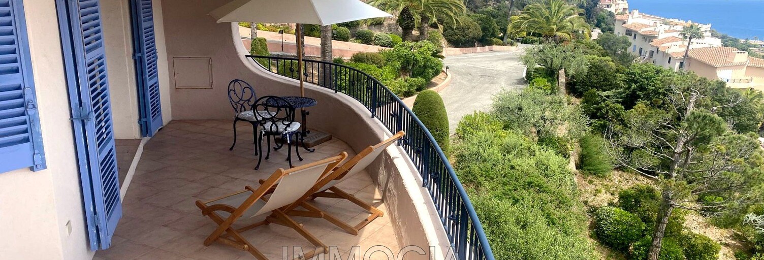 location vacances Appartement 4 Pièces 90 m² à Théoule-sur-Mer (06590)