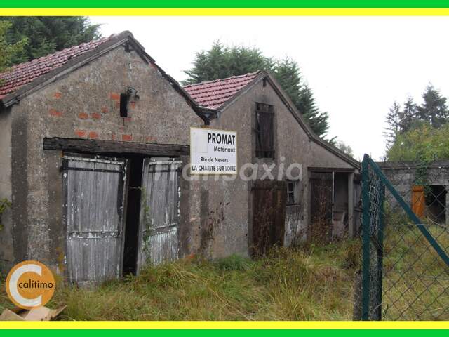 ANCIEN ABATTOIR A RENOVER — photo du bien