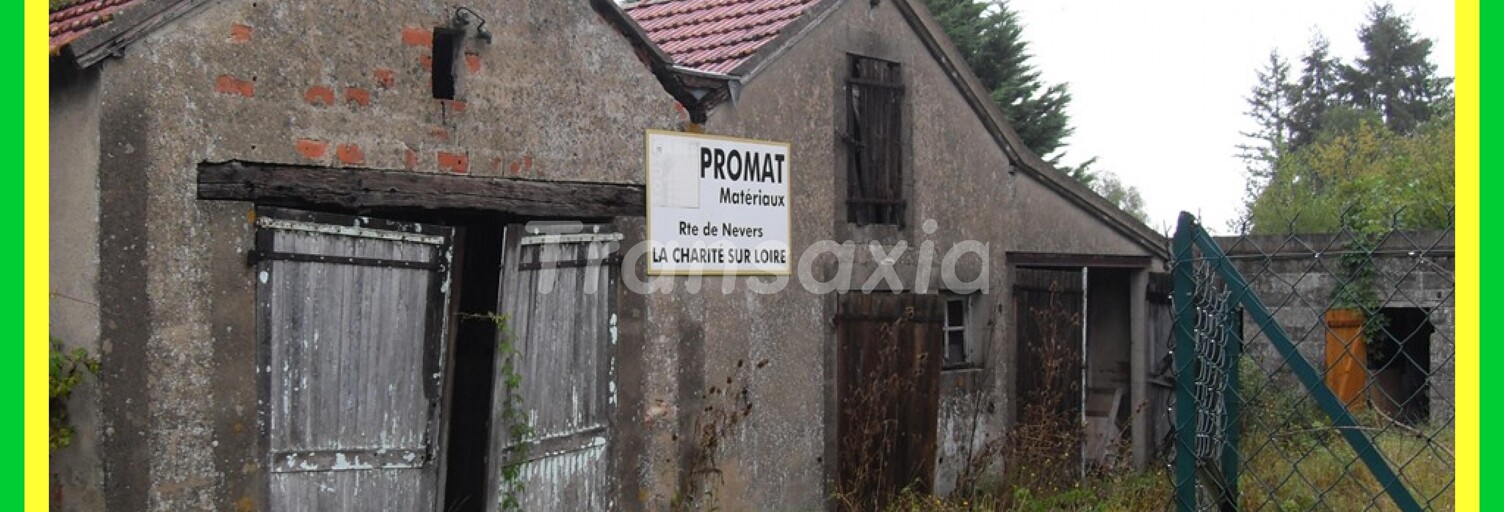 Maison 3 Pièces 80 m² à vendre à Beffes (18320)