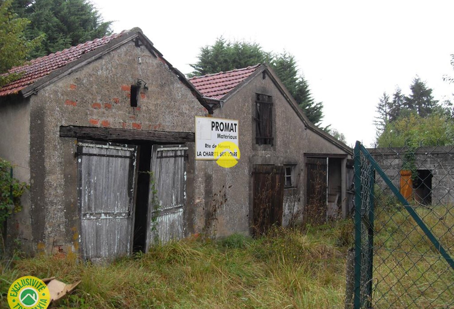 ANCIEN ABATTOIR A RENOVER — photo 1