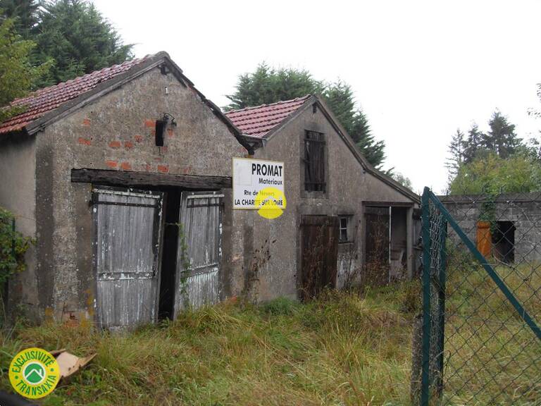ANCIEN ABATTOIR A RENOVER — photo 1