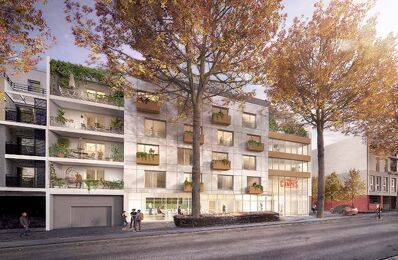 appartement neuf T1, T2 pièces 22 à 45 m2 à vendre à Joué-Lès-Tours (37300)