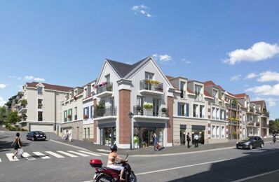 appartement neuf T2, T3, T4 pièces 38 à 93 m2 à vendre à Montigny-Lès-Cormeilles (95370)