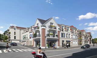 Appartement 1 Pièce 32 m² à vendre à Montigny-lès-Cormeilles (95370)