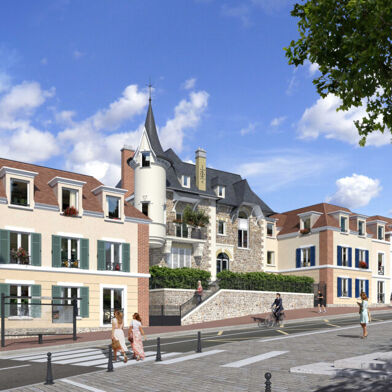 Appartement 3 pièces 302400 €