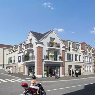 Appartement 3 pièces 299600 €