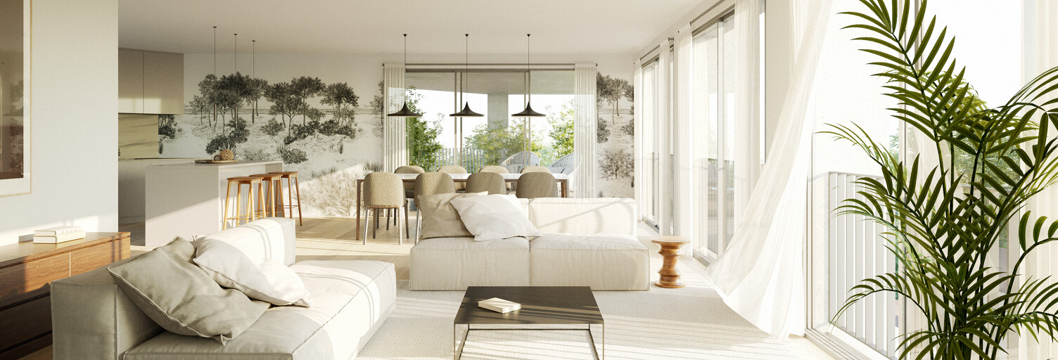 Appartement neuf T5 Pièce 124 m² à vendre à Bordeaux (33000)