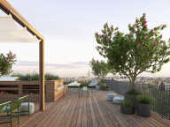 Appartements haut de gamme avec rooftop - CAUDERAN — photo 2