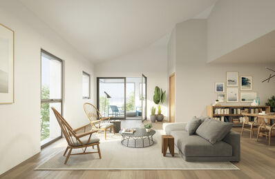 appartement 3 pièces 79 à 80 m2 à vendre à Bordeaux (33000)