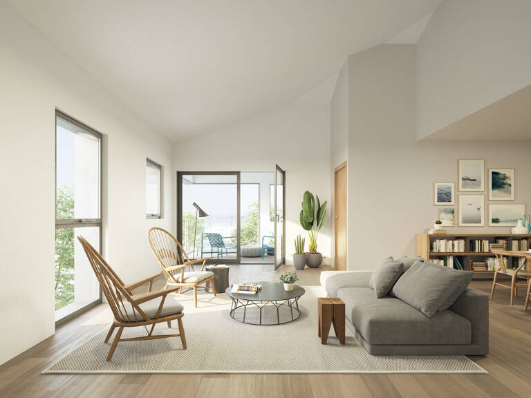APPARTEMENTS NEUFS DE STANDING - DU T2 AU T5 - — photo 1