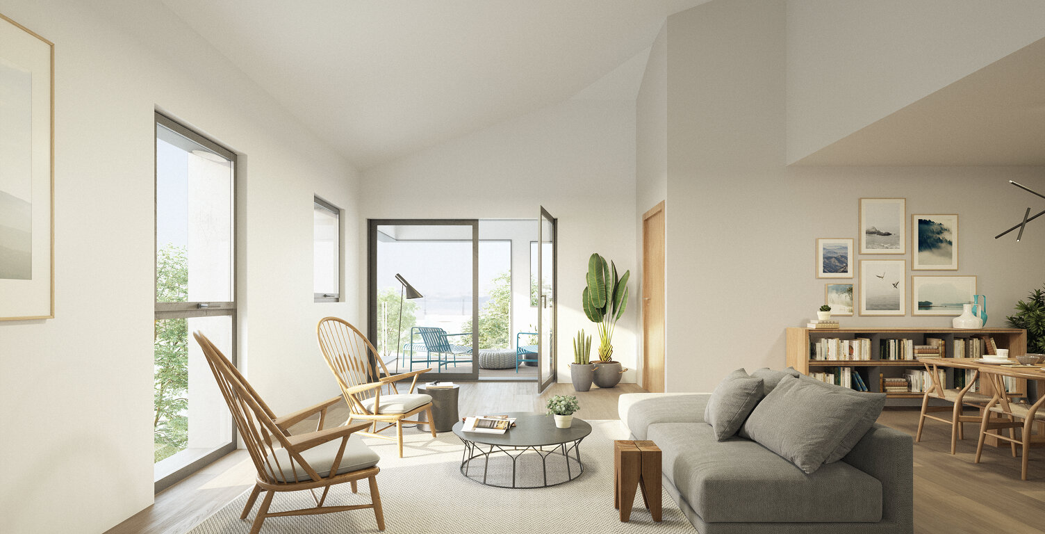 APPARTEMENTS NEUFS DE STANDING - DU T2 AU T5 - — photo 1