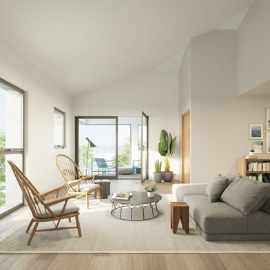 Appartement 2 pièces 439000 €